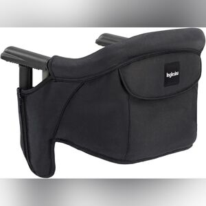 Inglesina Fast Table Chair - Black